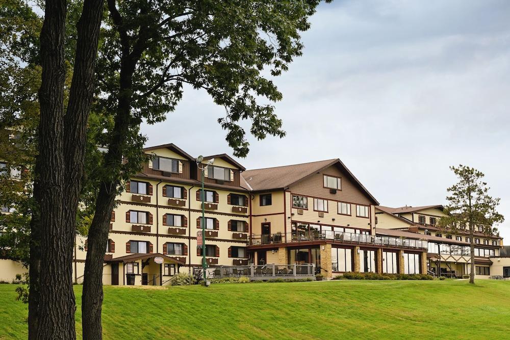 Chestnut Mountain Resort Galena Exterior photo