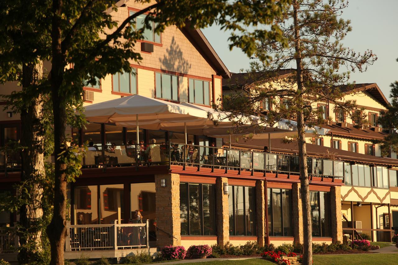 Chestnut Mountain Resort Galena Exterior photo