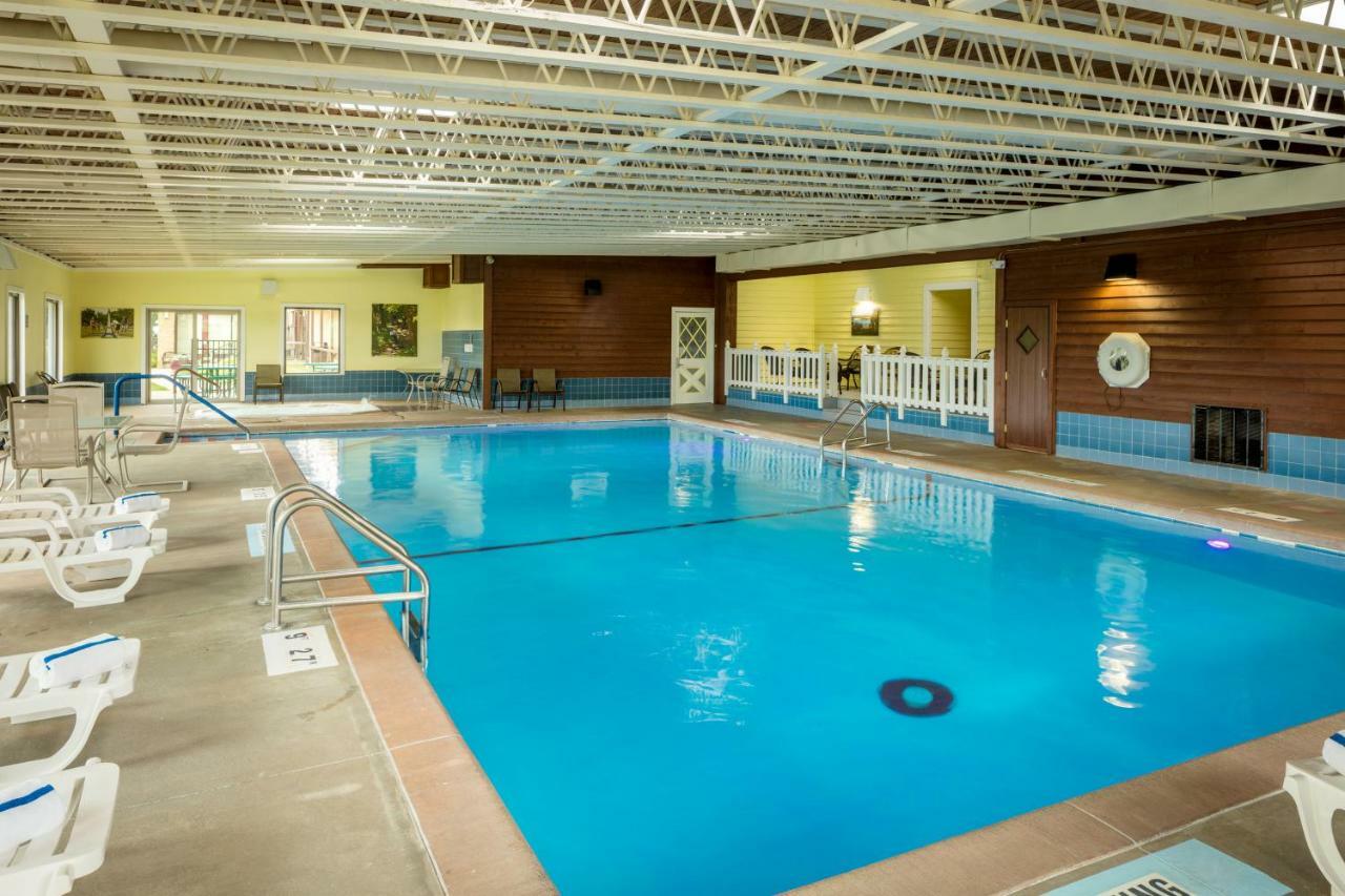 Chestnut Mountain Resort Galena Exterior photo